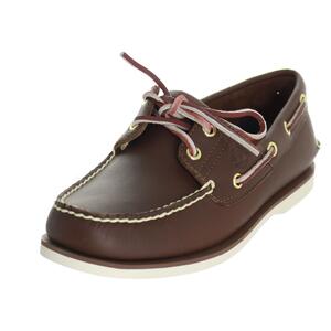 MOCASSINO CLASSIC BOAT MARRONE